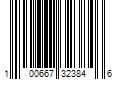 Barcode Image for UPC code 100667323846