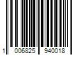 Barcode Image for UPC code 10068259400115