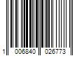 Barcode Image for UPC code 10068400267710