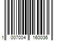 Barcode Image for UPC code 10070041600382