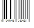 Barcode Image for UPC code 10070183500557