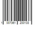 Barcode Image for UPC code 10070612001310