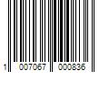 Barcode Image for UPC code 10070670008368