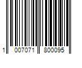 Barcode Image for UPC code 10070718000934