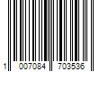 Barcode Image for UPC code 1007084703536