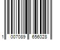 Barcode Image for UPC code 10070896560206