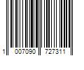 Barcode Image for UPC code 10070907273125