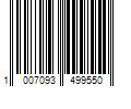 Barcode Image for UPC code 10070934995502