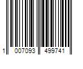 Barcode Image for UPC code 10070934997407