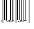 Barcode Image for UPC code 10070934998503