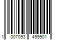 Barcode Image for UPC code 10070934999043