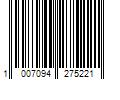 Barcode Image for UPC code 10070942752272