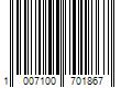 Barcode Image for UPC code 10071007018685