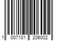 Barcode Image for UPC code 10071012060075