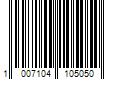 Barcode Image for UPC code 10071041050504