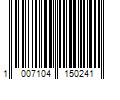 Barcode Image for UPC code 10071041502454