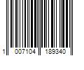 Barcode Image for UPC code 10071041893453