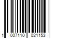 Barcode Image for UPC code 10071100211570