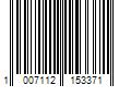 Barcode Image for UPC code 10071121533705