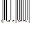 Barcode Image for UPC code 10071179002680