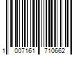 Barcode Image for UPC code 10071617106673