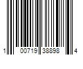 Barcode Image for UPC code 100719388984