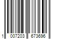 Barcode Image for UPC code 10072036736977