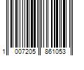 Barcode Image for UPC code 10072058610576