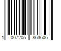 Barcode Image for UPC code 10072058636064