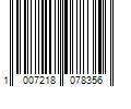 Barcode Image for UPC code 10072180783520