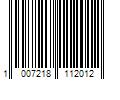 Barcode Image for UPC code 10072181120102