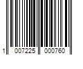 Barcode Image for UPC code 10072250007679