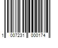 Barcode Image for UPC code 10072310001777