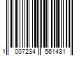 Barcode Image for UPC code 1007234561481