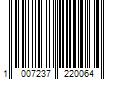 Barcode Image for UPC code 10072372200668