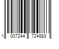 Barcode Image for UPC code 10072447248809