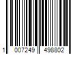 Barcode Image for UPC code 10072494988062