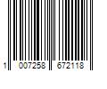 Barcode Image for UPC code 10072586721119