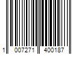 Barcode Image for UPC code 10072714001892