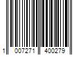 Barcode Image for UPC code 10072714002769