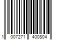 Barcode Image for UPC code 10072714008006