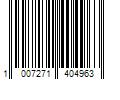 Barcode Image for UPC code 10072714049658