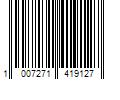 Barcode Image for UPC code 10072714191258