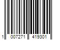 Barcode Image for UPC code 10072714193023