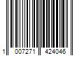 Barcode Image for UPC code 10072714240406