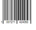 Barcode Image for UPC code 10072714240505