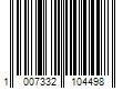 Barcode Image for UPC code 10073321044999