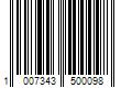 Barcode Image for UPC code 10073435000973