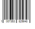 Barcode Image for UPC code 10073538256437