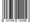 Barcode Image for UPC code 10073561000557